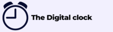 The digital clock